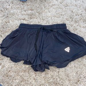 cute Athletic shorts with spandex